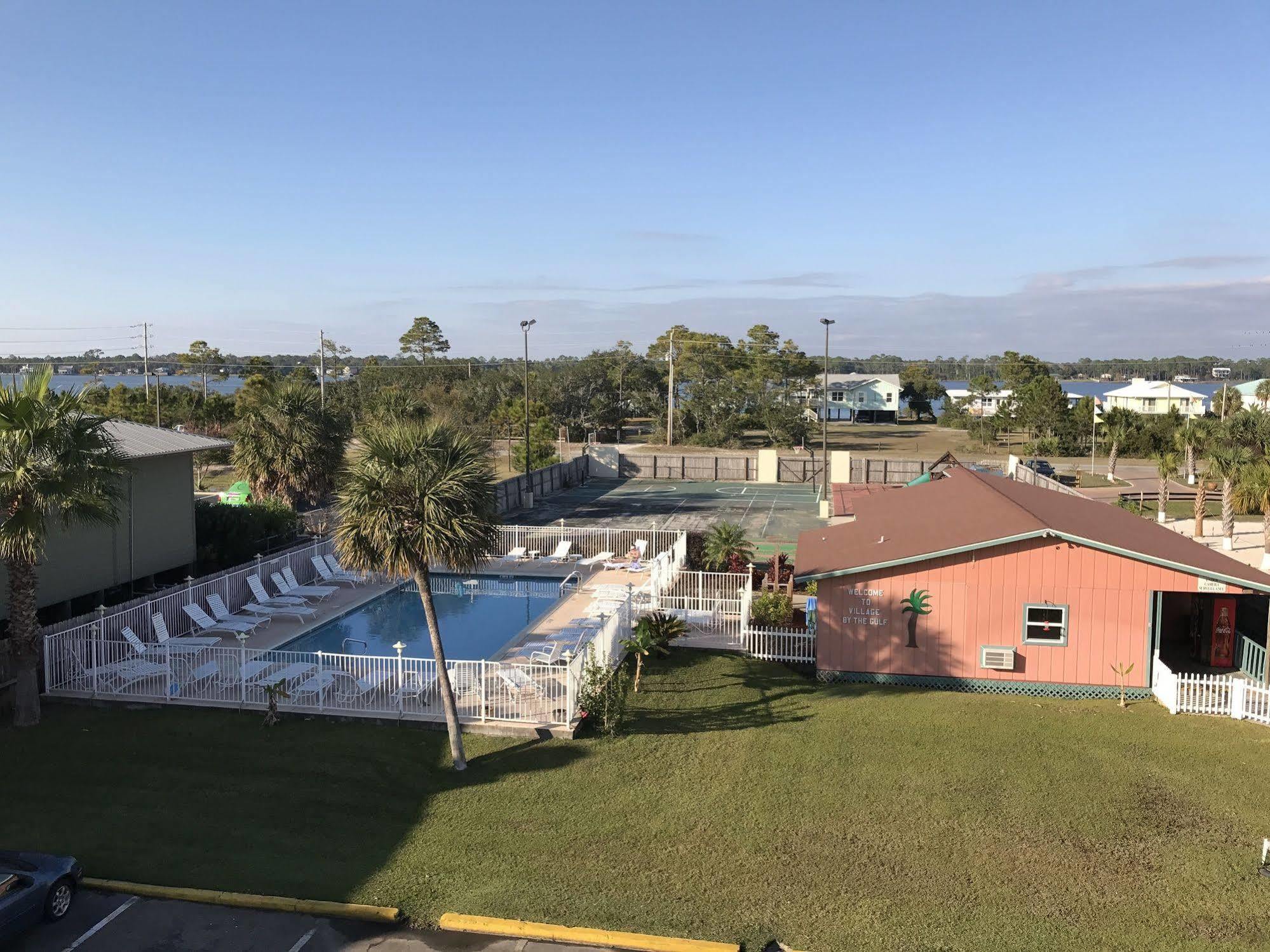 Village By The Gulf Gulf Shores Esterno foto